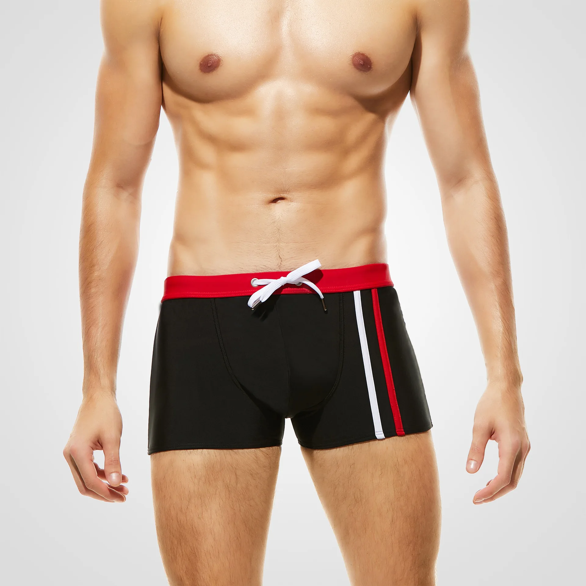 Sexy Swimsuit Men Swimming Trunks sunga Swimwear 2019 Mens Swim Briefs Boxer Surf Board Beach Shorts Bathing Shorts
Sexy Swimsuit Men Swimming Trunks sunga Swimwear 2019 Mens Swim Briefs Boxer Surf Board Beach Shorts Bathing Shorts