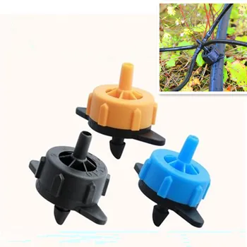 50pcs/pack 8 Lph Pc Dripper Pressure Compensating Take Apart Dripper Drip Emitter Turbo Style On Line Dripper N103
50pcs/pack 8 Lph Pc Dripper Pressure Compensating Take Apart Dripper Drip Emitter Turbo Style On Line Dripper N103
