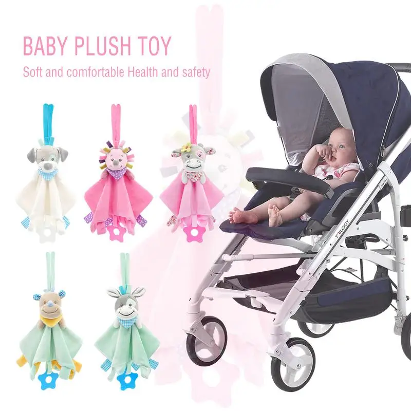 Baby Comforting Security Blanket Toys Animal Stuffed Soft Baby Plush Toy Bed Hanging Baby Animal Comfort Towel Bed Hanging Cute
Baby Comforting Security Blanket Toys Animal Stuffed Soft Baby Plush Toy Bed Hanging Baby Animal Comfort Towel Bed Hanging Cute