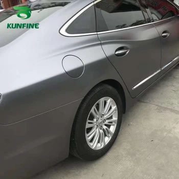 Car Styling Wrap Electro-optic Dark gray Car Vinyl film Body Sticker Car sticker With Air Free Bubble For Motorcycle Car Tuning
Car Styling Wrap Electro-optic Dark gray Car Vinyl film Body Sticker Car sticker With Air Free Bubble For Motorcycle Car Tuning