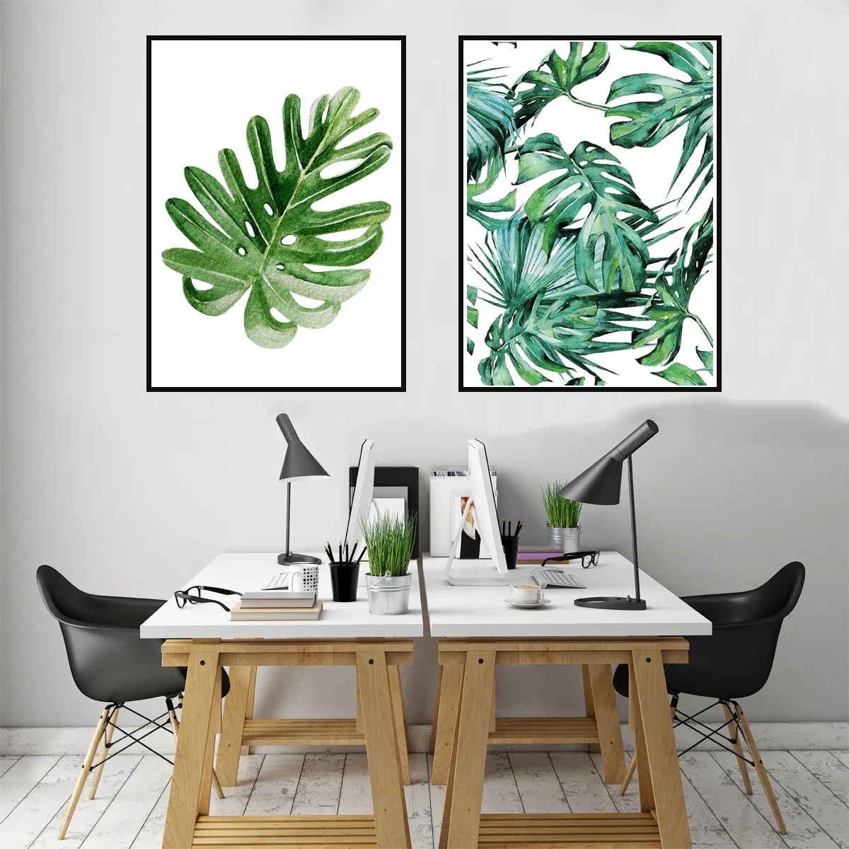 Nordic Minimalist Modern Nordic Green Plant Leaf Canvas Art Poster Print Wall Picture Home Decor
Nordic Minimalist Modern Nordic Green Plant Leaf Canvas Art Poster Print Wall Picture Home Decor