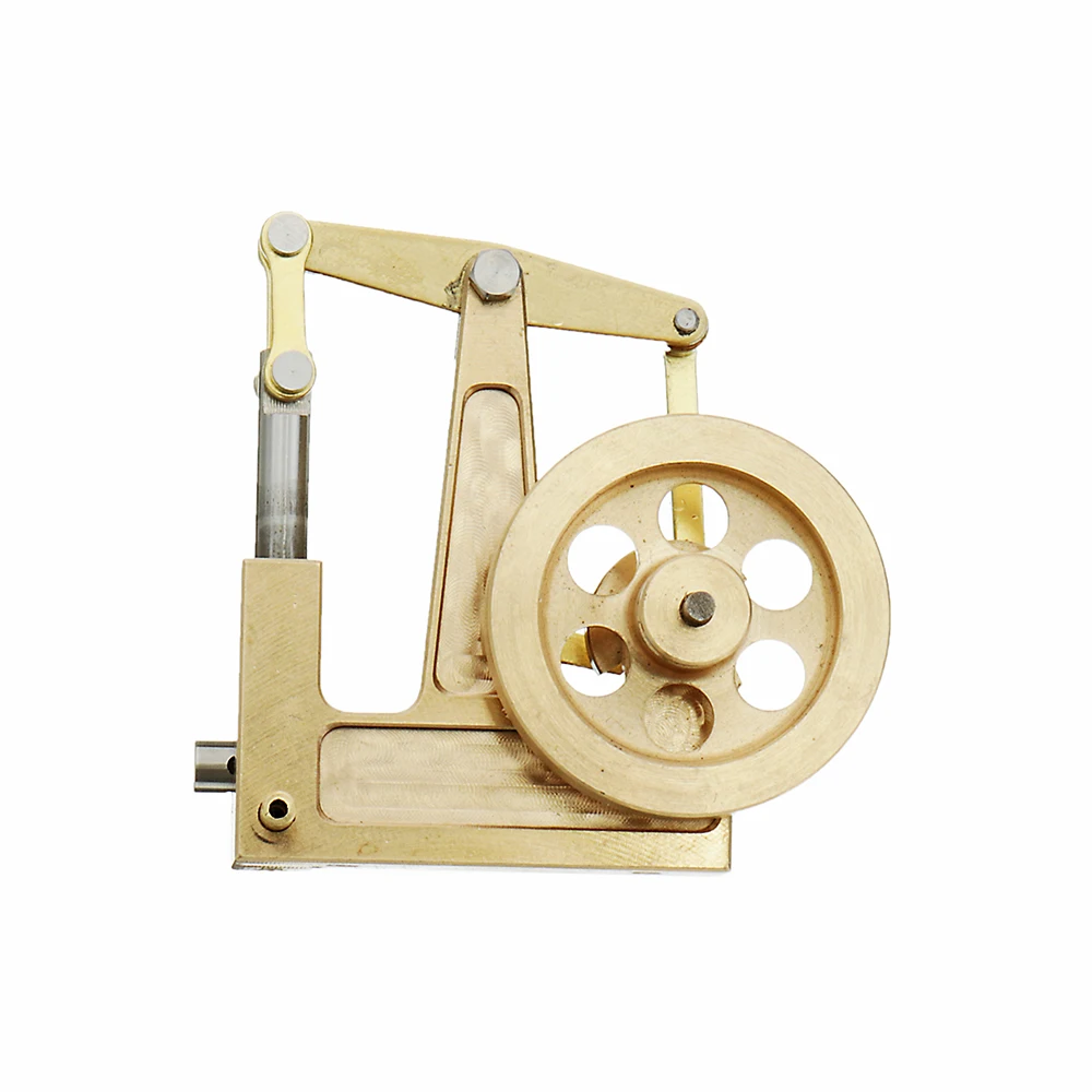 Microcosm Micro Scale M81 Mini Steam Stirling Engine Model Gift Collection DIY Project Part
Microcosm Micro Scale M81 Mini Steam Stirling Engine Model Gift Collection DIY Project Part