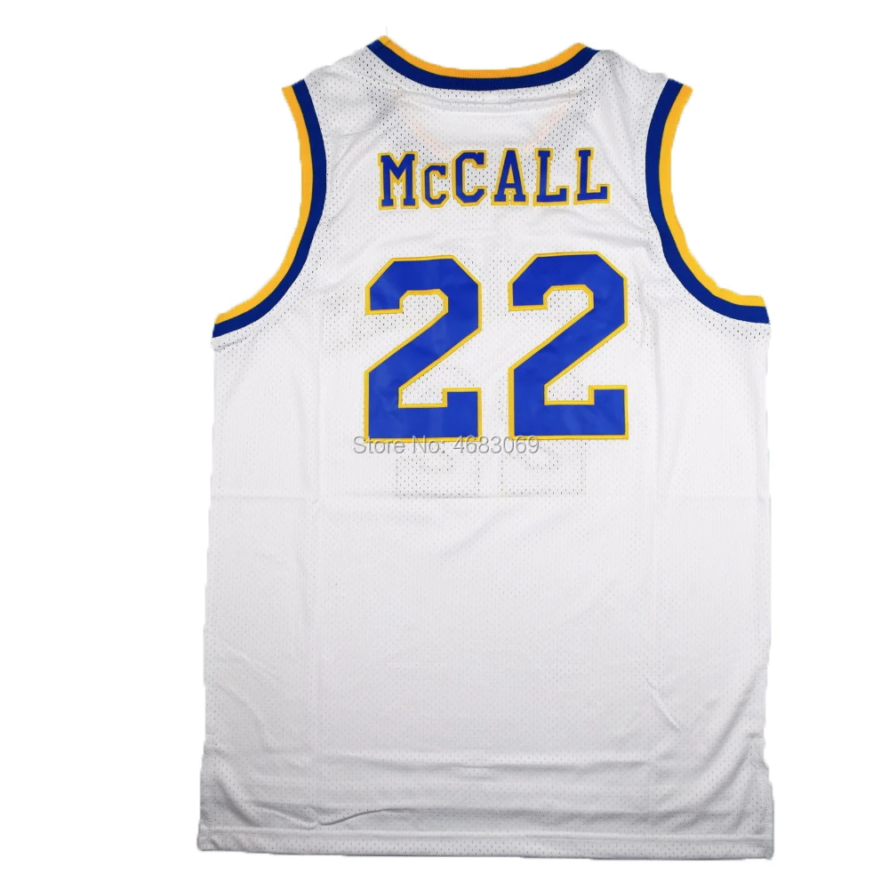 AIFFEE Sports Tank Tops Love and Basketball Shirts #22 MCCALL #32 WRIGHT CRENSHAW Jersey Stitched US STOCK
AIFFEE Sports Tank Tops Love and Basketball Shirts #22 MCCALL #32 WRIGHT CRENSHAW Jersey Stitched US STOCK