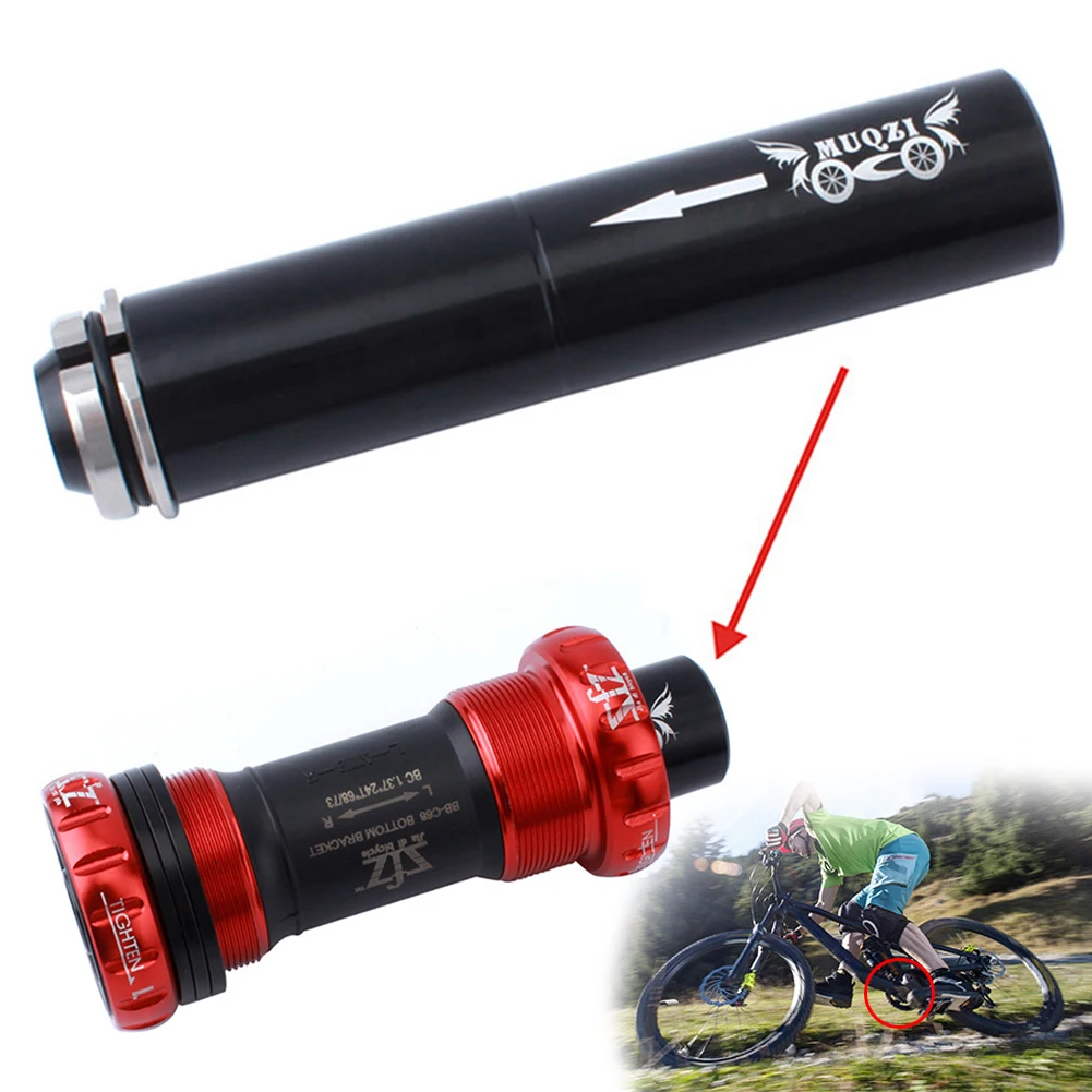Press-In Bicycle Removal Tool Bearing Disassembly Threaded Set Hollow Shaft For BB30 BB86 BB92
Press-In Bicycle Removal Tool Bearing Disassembly Threaded Set Hollow Shaft For BB30 BB86 BB92