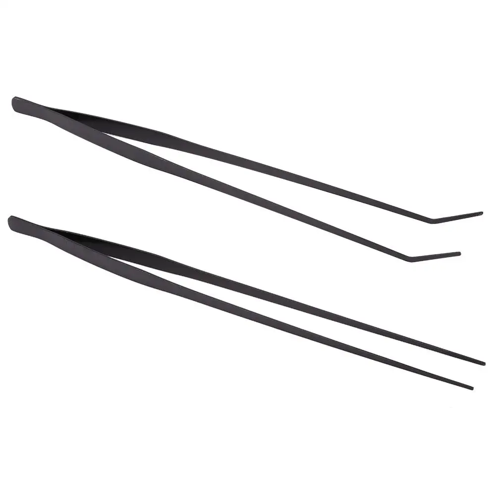 Stainless Steel Aquarium Tank Aquascaping Tools Plant Tweezers Landscaping Straight Tweezer Universal Cleaning Tool
Stainless Steel Aquarium Tank Aquascaping Tools Plant Tweezers Landscaping Straight Tweezer Universal Cleaning Tool