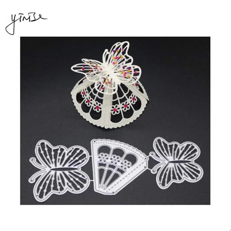 VCD65 Butterfly CUT SCRAPBOOK Metal Cutting Dies For Scrapbooking Stencils DIY Album Cards Decoration Embossing Folder Die Cuts
VCD65 Butterfly CUT SCRAPBOOK Metal Cutting Dies For Scrapbooking Stencils DIY Album Cards Decoration Embossing Folder Die Cuts