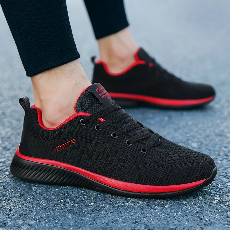 Men Shoes New Mesh Lightweight Comfortable Men Casual Shoes Breathable Sneakers Tenis Feminino Zapatos de hombre Dropshipping 48
Men Shoes New Mesh Lightweight Comfortable Men Casual Shoes Breathable Sneakers Tenis Feminino Zapatos de hombre Dropshipping 48
