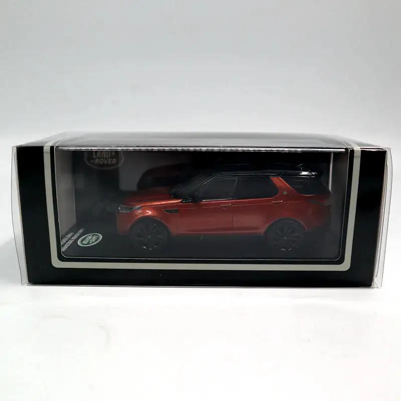1:43 TSM Models Land Rover Discovery First Edition Orange Toys Car Models Collection
1:43 TSM Models Land Rover Discovery First Edition Orange Toys Car Models Collection
