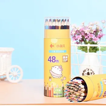 12/18/24/36/48/60 Colour Pencils Natural wood colored Pencils Professional Drawing Pencils for Artist Painting Sketch Supplies
12/18/24/36/48/60 Colour Pencils Natural wood colored Pencils Professional Drawing Pencils for Artist Painting Sketch Supplies