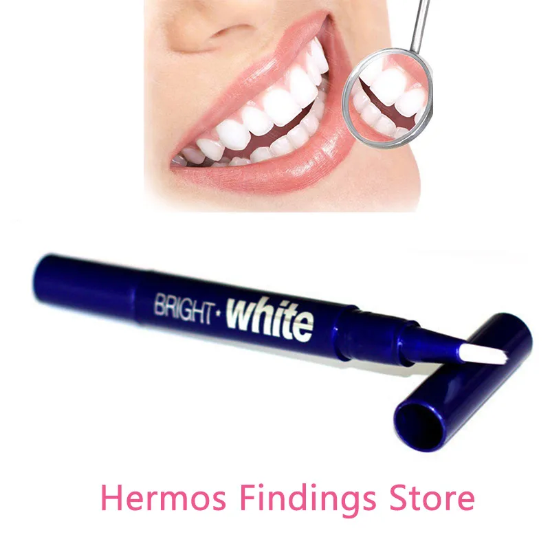 1 Pc Portable Dental Whitening Tooth Cleaning Bleaching Brush Pen Daily Life Easy To Use Teeth Whitening Gel Tool 2.5ml TSLM2
1 Pc Portable Dental Whitening Tooth Cleaning Bleaching Brush Pen Daily Life Easy To Use Teeth Whitening Gel Tool 2.5ml TSLM2