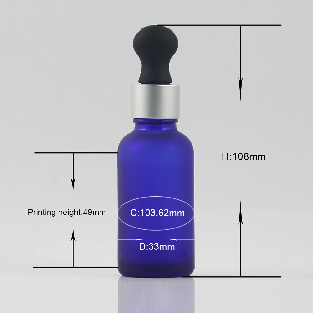 DBX20-30ml frosted blue crystal Бутылочки для упаковки косметики стеклянные контейнеры для оливкового масла
DBX20-30ml frosted blue crystal Бутылочки для упаковки косметики стеклянные контейнеры для оливкового масла
