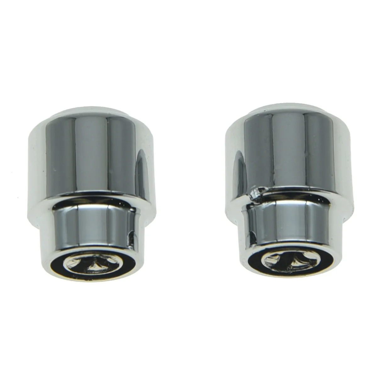 KAISH Pack of 2 Plastic Guitar Barrel Switch Tip 3 Way Pickup Selector Switch Knobs for U.S.or Import Tele/Telecaster Chrome
KAISH Pack of 2 Plastic Guitar Barrel Switch Tip 3 Way Pickup Selector Switch Knobs for U.S.or Import Tele/Telecaster Chrome