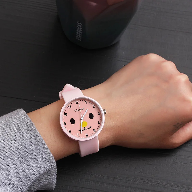 Candy Colors Silicone Women Watches Wrist Watch Ladies Girls New Quartz Wristwatches For Woman Clock Female Hours Montre Femme
Candy Colors Silicone Women Watches Wrist Watch Ladies Girls New Quartz Wristwatches For Woman Clock Female Hours Montre Femme