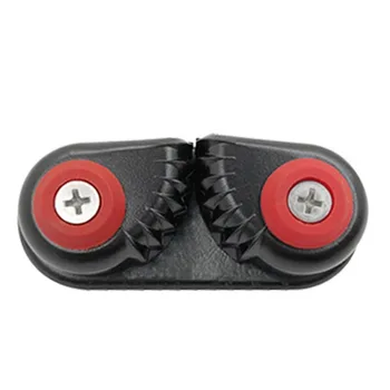 Marine Aluminum Alloy Cam Splint Rope Clamp
Marine Aluminum Alloy Cam Splint Rope Clamp