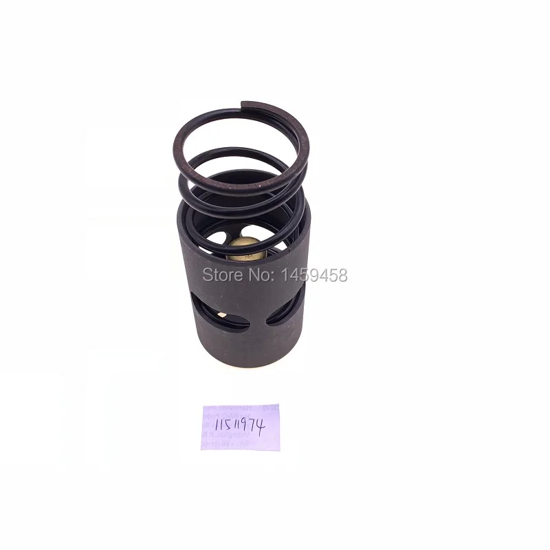 Free shipping 2pcs/lot replacement A11511974 CompAir screw air compressor parts temperature control valve
Free shipping 2pcs/lot replacement A11511974 CompAir screw air compressor parts temperature control valve