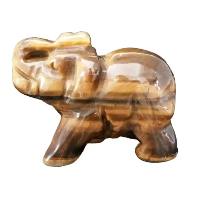2019 New Auspicious Elephant Statue Jade Stone Elephant Home Decoration Ornament Town House Fortune Elephant Animal
2019 New Auspicious Elephant Statue Jade Stone Elephant Home Decoration Ornament Town House Fortune Elephant Animal