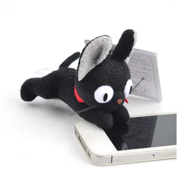 2size Japan Hayao Miyazaki Kiki's Delivery Service Black JiJi Lying Plush Kawaii Soft Stuffed Plush Keychain Pendant Cartoon Toy
2size Japan Hayao Miyazaki Kiki's Delivery Service Black JiJi Lying Plush Kawaii Soft Stuffed Plush Keychain Pendant Cartoon Toy