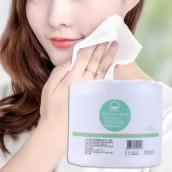 1 Roll 30M Disposable Cotton Face Cleansing Towel Non-Woven Travel Facial Towel Comfortable Healthy Without Irritation
1 Roll 30M Disposable Cotton Face Cleansing Towel Non-Woven Travel Facial Towel Comfortable Healthy Without Irritation