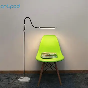 10W Chinese Floor Lamp Standing with Wireless Remote Control 5 Light Color Modes and 5 Brightness for Study Read Indoor Lighting
10W Chinese Floor Lamp Standing with Wireless Remote Control 5 Light Color Modes and 5 Brightness for Study Read Indoor Lighting