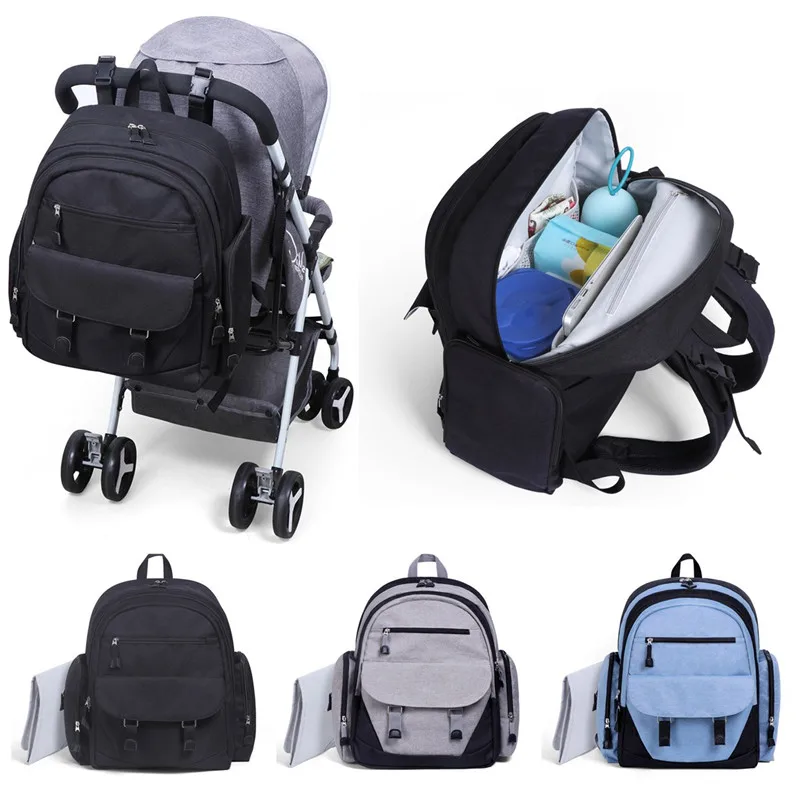 Waterproof Mummy Maternity Bag Multi-function Diaper Bag Large Capacity Backpack Luiertas Nursing Baby Nappy Bag for Baby Care
Waterproof Mummy Maternity Bag Multi-function Diaper Bag Large Capacity Backpack Luiertas Nursing Baby Nappy Bag for Baby Care