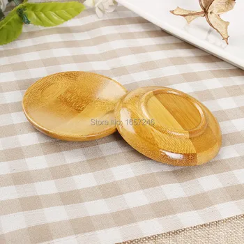 150pcs Bamboo Table Mat Round Coffee Tea Cup Holder Heat Insulation Bowl Dish Plate Pad Tea Tool
150pcs Bamboo Table Mat Round Coffee Tea Cup Holder Heat Insulation Bowl Dish Plate Pad Tea Tool