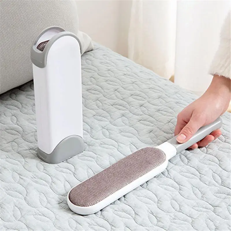 Static Brush Magic Pet Fur Cleaning Brushes Pet Hair Lint Remover Device Reusable Dust Brush Electrostatic Dust Cleaners
Static Brush Magic Pet Fur Cleaning Brushes Pet Hair Lint Remover Device Reusable Dust Brush Electrostatic Dust Cleaners