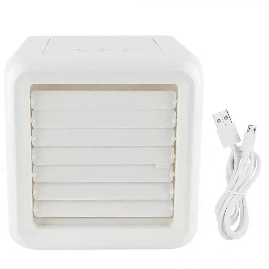 Air Conditioner 1Pc Mini Air Conditioner Portable Desk Fan Cooler with USB for Home Office Room Air Conditioning for Home
Air Conditioner 1Pc Mini Air Conditioner Portable Desk Fan Cooler with USB for Home Office Room Air Conditioning for Home