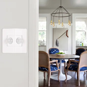 PIR Motion Sensor Switch IR Infrared Human Body Indction Sensor Light Control Detector Module AC 90-250V ON / OFF For LED Lamp
PIR Motion Sensor Switch IR Infrared Human Body Indction Sensor Light Control Detector Module AC 90-250V ON / OFF For LED Lamp