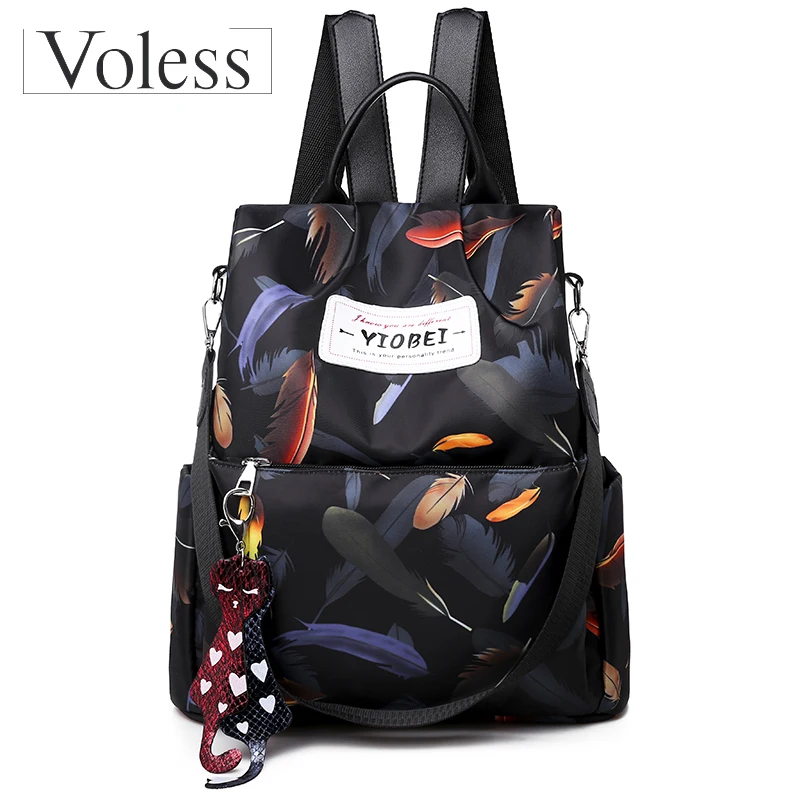 Waterproof Oxford Backpack for Women 2019 High Quality Anti Theft Backpacks Women Fashion School Bags for Girls Mochila Mujer
Waterproof Oxford Backpack for Women 2019 High Quality Anti Theft Backpacks Women Fashion School Bags for Girls Mochila Mujer