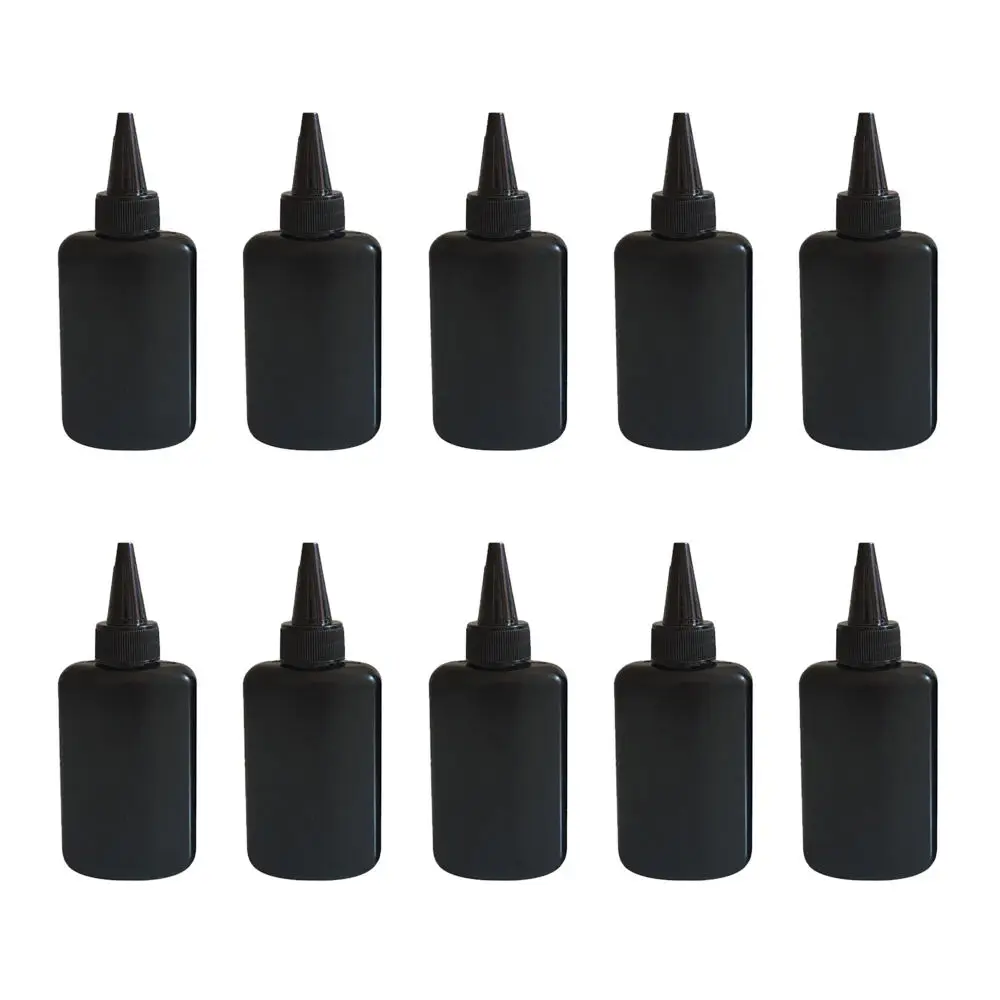 10pcs 100ml/200ml Glue Empty Bottle Pin-Cap Liquid Black Pastes Container Storage Bottles
10pcs 100ml/200ml Glue Empty Bottle Pin-Cap Liquid Black Pastes Container Storage Bottles