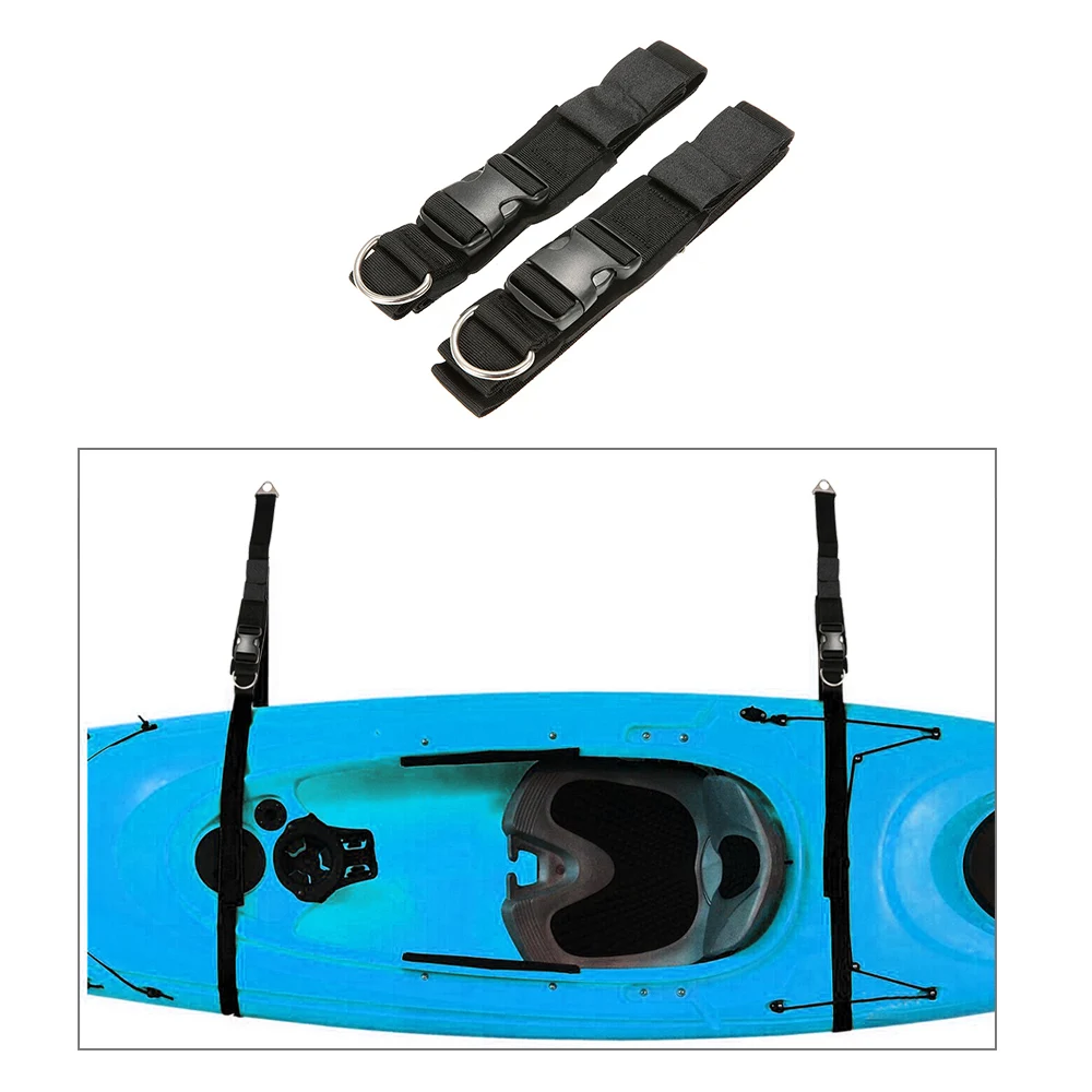2pcs Kayak Wall Hanger Straps Webbing for Boat Kayak/SUP Storage Wall Storage Strap Rack Hanger Boat Keeper Garage Hanger 2019
2pcs Kayak Wall Hanger Straps Webbing for Boat Kayak/SUP Storage Wall Storage Strap Rack Hanger Boat Keeper Garage Hanger 2019