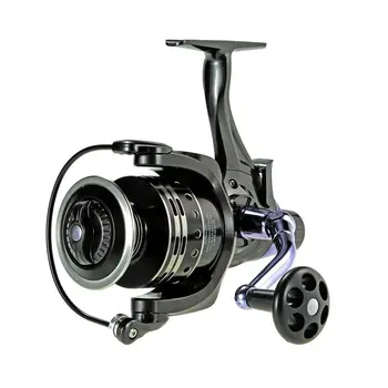 4 + 1BB Bearings Windlass Fishing Reels Sweet Water 4: 7: 1 Double Brake Tent Fishing Equipment Fishing Reel Fishing Trolley
4 + 1BB Bearings Windlass Fishing Reels Sweet Water 4: 7: 1 Double Brake Tent Fishing Equipment Fishing Reel Fishing Trolley