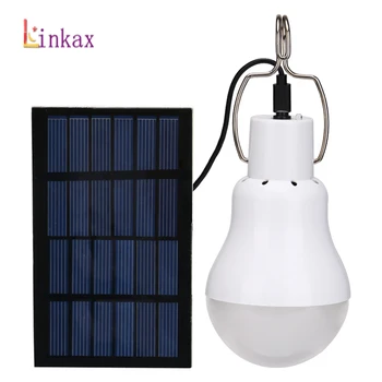 15W Solar LED Bulb Light Outdoor Solar Energy Camping Lamp LED Solar Panel light Bulb 130LM Solar Tent Camping Light Lamp
15W Solar LED Bulb Light Outdoor Solar Energy Camping Lamp LED Solar Panel light Bulb 130LM Solar Tent Camping Light Lamp