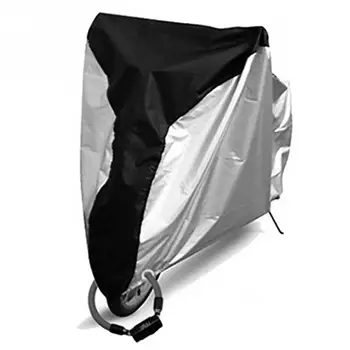 Waterproof Bike Rain Dust Cover Bicycle Cover UV Protective For Bike Bicycle Utility Cycling Outdoor Rain Cover
Waterproof Bike Rain Dust Cover Bicycle Cover UV Protective For Bike Bicycle Utility Cycling Outdoor Rain Cover