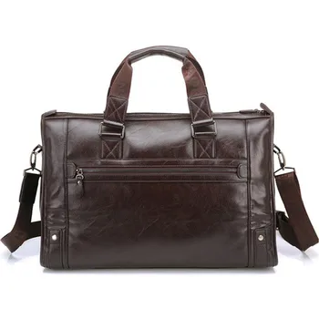Large Capacity Travel Bags For Men Leather Brown Briefcase Business Handbag Bags Male Shoulder Bag Mens Laptop Super Sac Bolsos
Large Capacity Travel Bags For Men Leather Brown Briefcase Business Handbag Bags Male Shoulder Bag Mens Laptop Super Sac Bolsos