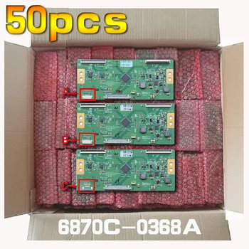 50PCS logic board 6870c -0368a suitable for 32 e 82 r 42e 83 RS 47 e 72 r 47 e 83 RS LG V6 32/42/47 FHDTM120HZ 6870C-0368A V0.6
50PCS logic board 6870c -0368a suitable for 32 e 82 r 42e 83 RS 47 e 72 r 47 e 83 RS LG V6 32/42/47 FHDTM120HZ 6870C-0368A V0.6