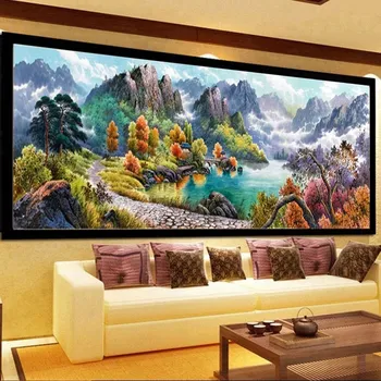 landscape Chinese Wind Cornucopia Round Diamond Embroidery,full Rhinestone Diamond Painting Cross Stitch,needlework
landscape Chinese Wind Cornucopia Round Diamond Embroidery,full Rhinestone Diamond Painting Cross Stitch,needlework
