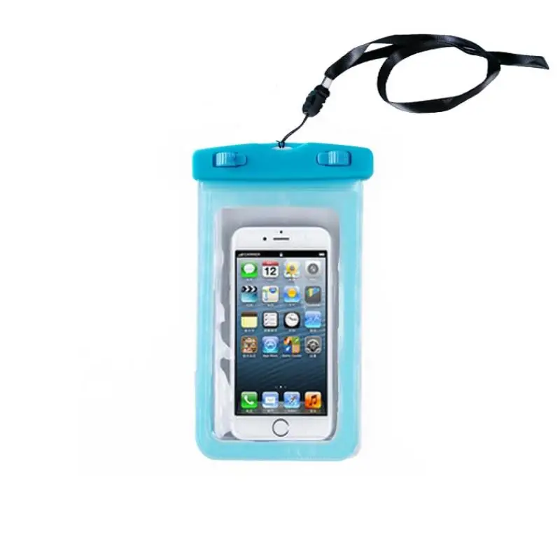 Outdoor mobile phone waterproof bag universal sealed swimming waterproof bag portable underwater pouch
Outdoor mobile phone waterproof bag universal sealed swimming waterproof bag portable underwater pouch