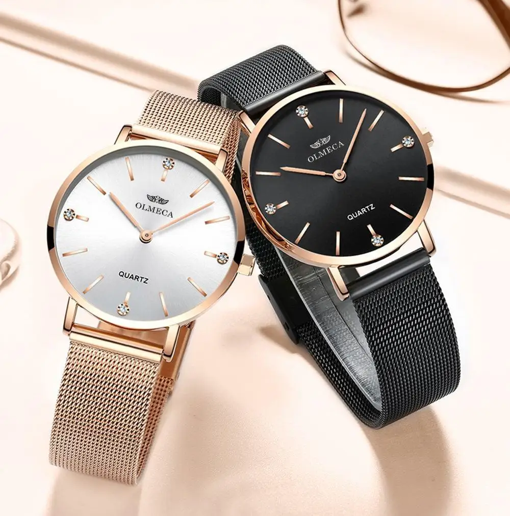 Top Brand Luxury Watch Fashion Relogio Feminino Wrist Watch Water Resistant Women's Watches Drop-Shipping Sport Watches
Top Brand Luxury Watch Fashion Relogio Feminino Wrist Watch Water Resistant Women's Watches Drop-Shipping Sport Watches