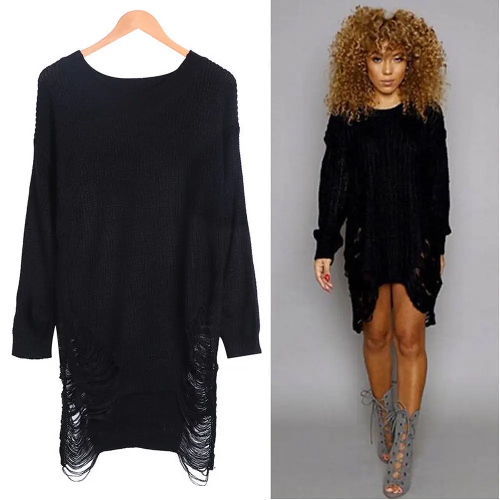 Casual Women Long Sleeve Oversized Sweaters Ladies Cotton Knitted Tassel Loose Sweater Jumper Winter Party Knitwear Vestidos Top
Casual Women Long Sleeve Oversized Sweaters Ladies Cotton Knitted Tassel Loose Sweater Jumper Winter Party Knitwear Vestidos Top