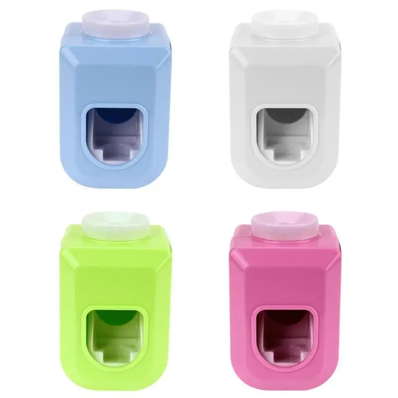 Plastic Automatic Toothpaste Dispenser Squeeze Bathroom Tube Squeezer Wall Mount Rack Automatic Hands Free home kitchen Supply
Plastic Automatic Toothpaste Dispenser Squeeze Bathroom Tube Squeezer Wall Mount Rack Automatic Hands Free home kitchen Supply