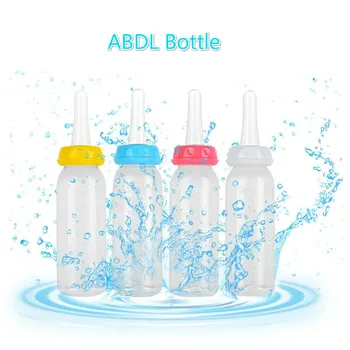 Adult Baby Bottle - 4 Colors ABDL & DDLG Milk Bottles Perfect for Age Play/Little Space Ddlg Bottle Daddy Little Girl
Adult Baby Bottle - 4 Colors ABDL & DDLG Milk Bottles Perfect for Age Play/Little Space Ddlg Bottle Daddy Little Girl