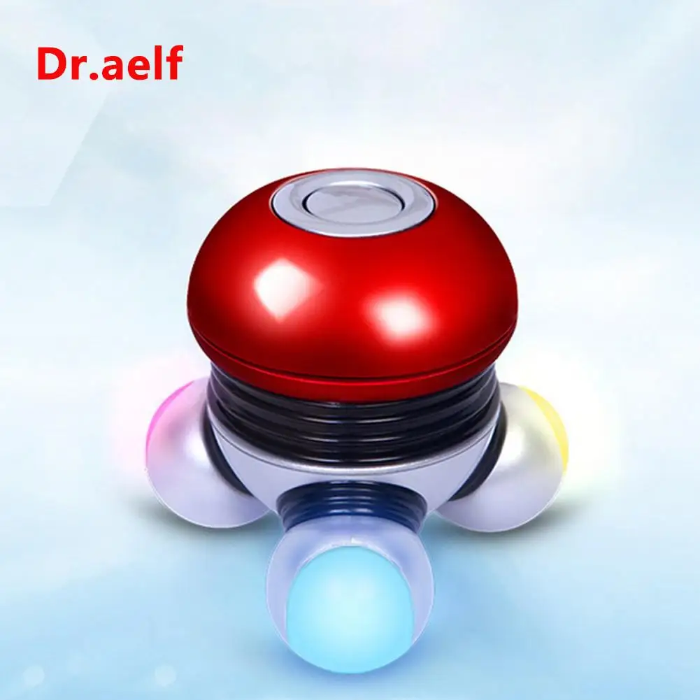 Dr.aelf Handheld Portable Vibrating Penetrates Deep Muscle Face Body Back Leg Head Massager
Dr.aelf Handheld Portable Vibrating Penetrates Deep Muscle Face Body Back Leg Head Massager