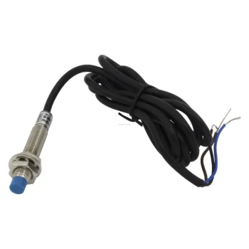 Free shipping M8 2mm sensing DC 5V inductive proximity sensor switch NPN NC LJ8A3-2-Z/AX-5V work voltage 5VDC special for MCU
Free shipping M8 2mm sensing DC 5V inductive proximity sensor switch NPN NC LJ8A3-2-Z/AX-5V work voltage 5VDC special for MCU
