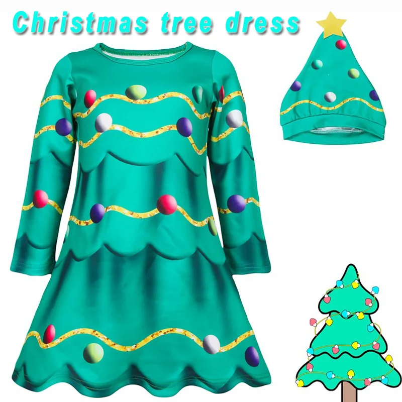kids dresses for girls baby girl christmas dress thanksgiving Christmas tree Cosplay Props Santa Claus for boy 10 to 12 years
kids dresses for girls baby girl christmas dress thanksgiving Christmas tree Cosplay Props Santa Claus for boy 10 to 12 years
