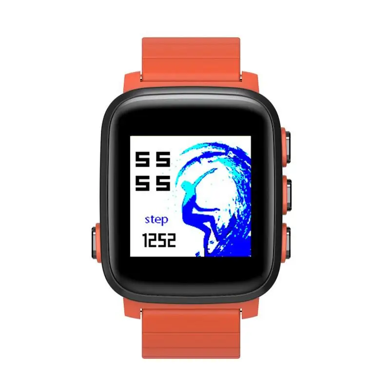 SMA-Q2 Youth Version Sports Smart Watch Dynamic Heart Rate Monitoring 40-day Battery Serve Life 30 Meters Deep Waterproof Watch
SMA-Q2 Youth Version Sports Smart Watch Dynamic Heart Rate Monitoring 40-day Battery Serve Life 30 Meters Deep Waterproof Watch