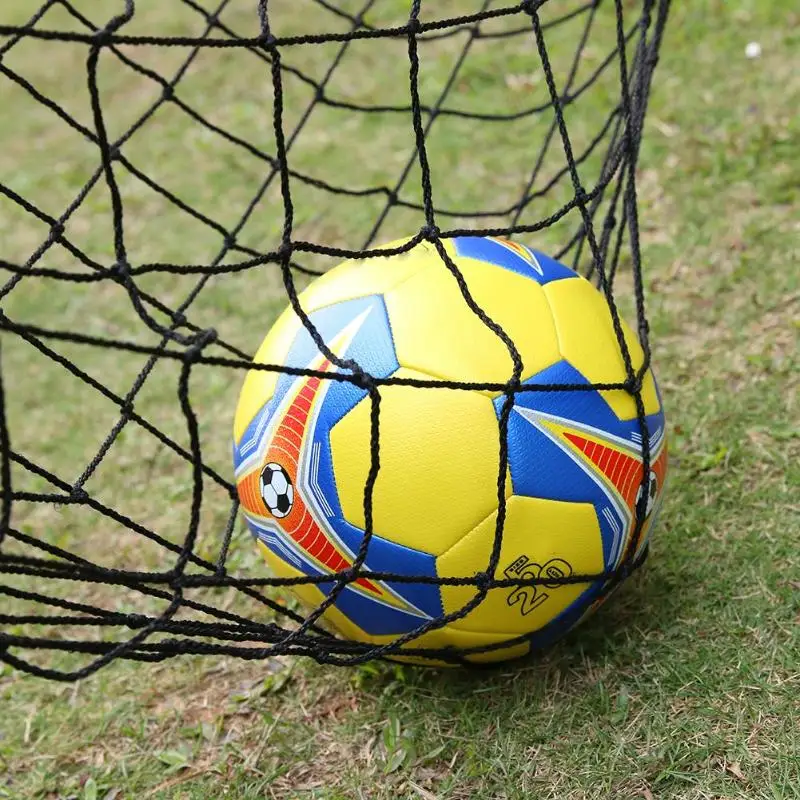 3X1.8M Football Net Soccer Goal Post Net Accessories for Soccer Goal Post Junior Sports Training Tool Adult Kid
3X1.8M Football Net Soccer Goal Post Net Accessories for Soccer Goal Post Junior Sports Training Tool Adult Kid