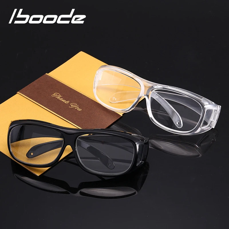 iboode Fashion Big Vision 1.6/1.8 times Reading Glasses Magnifier Vision Presbyopia Eyewear +250.+300
iboode Fashion Big Vision 1.6/1.8 times Reading Glasses Magnifier Vision Presbyopia Eyewear +250.+300