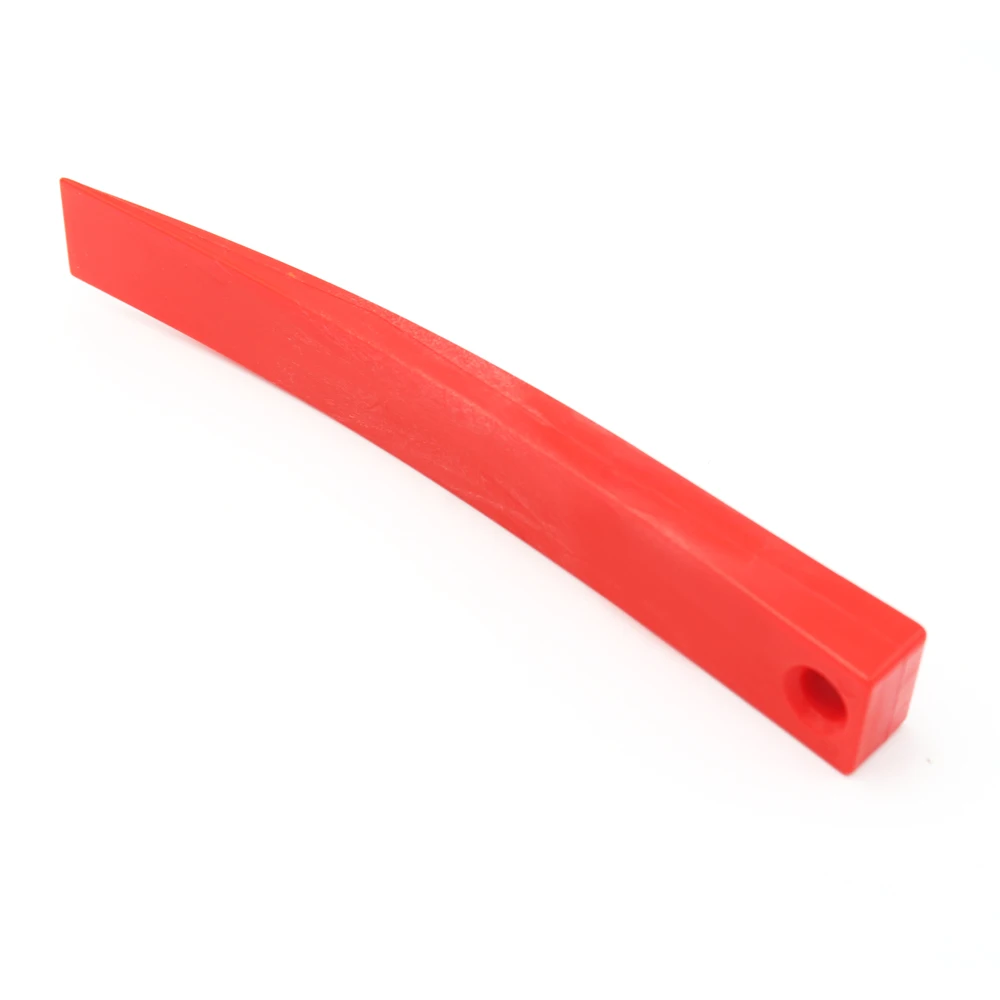 1pc New PDR Dent Plastic Red Car Universal Crowbar Enlarger Door Recess Body Window Door Wedge Remove Repair Hand Tools
1pc New PDR Dent Plastic Red Car Universal Crowbar Enlarger Door Recess Body Window Door Wedge Remove Repair Hand Tools