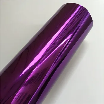 Flexible Gloss Purple Chrome Car Foil Vinyl Wrap Film Sheet Foil Bubble Free Car Sticker Graphic Computer Cover Phone Skin
Flexible Gloss Purple Chrome Car Foil Vinyl Wrap Film Sheet Foil Bubble Free Car Sticker Graphic Computer Cover Phone Skin